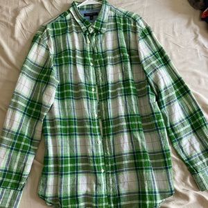 Banana Republic button down XL